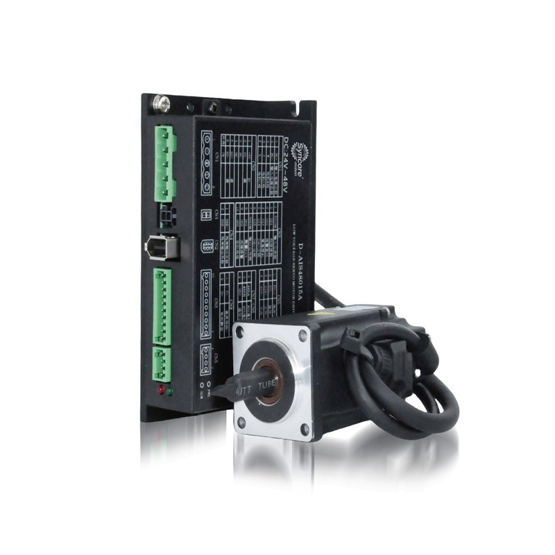 DC Servo Tsav Tsav Tsheb