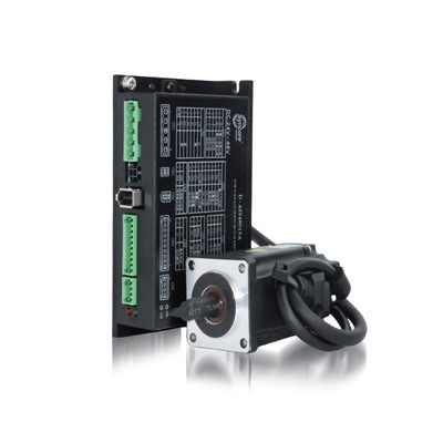 DC Servo Tsav Tsav Tsheb